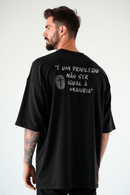 Camisa Oversized IDENTIDADE - Hace | Moda Cristã