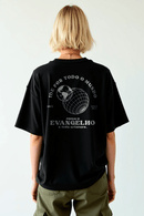 Camisa Oversized "Ide" - Hace | Moda Cristã