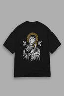 Camisa Oversized Perpetuo Socorro