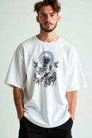 Camisa Oversized Perpetuo Socorro
