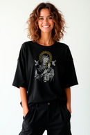 Camisa Oversized Perpetuo Socorro