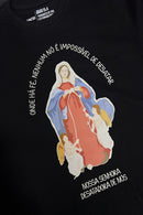 Camisa Oversized Nsa Desatadora de Nós