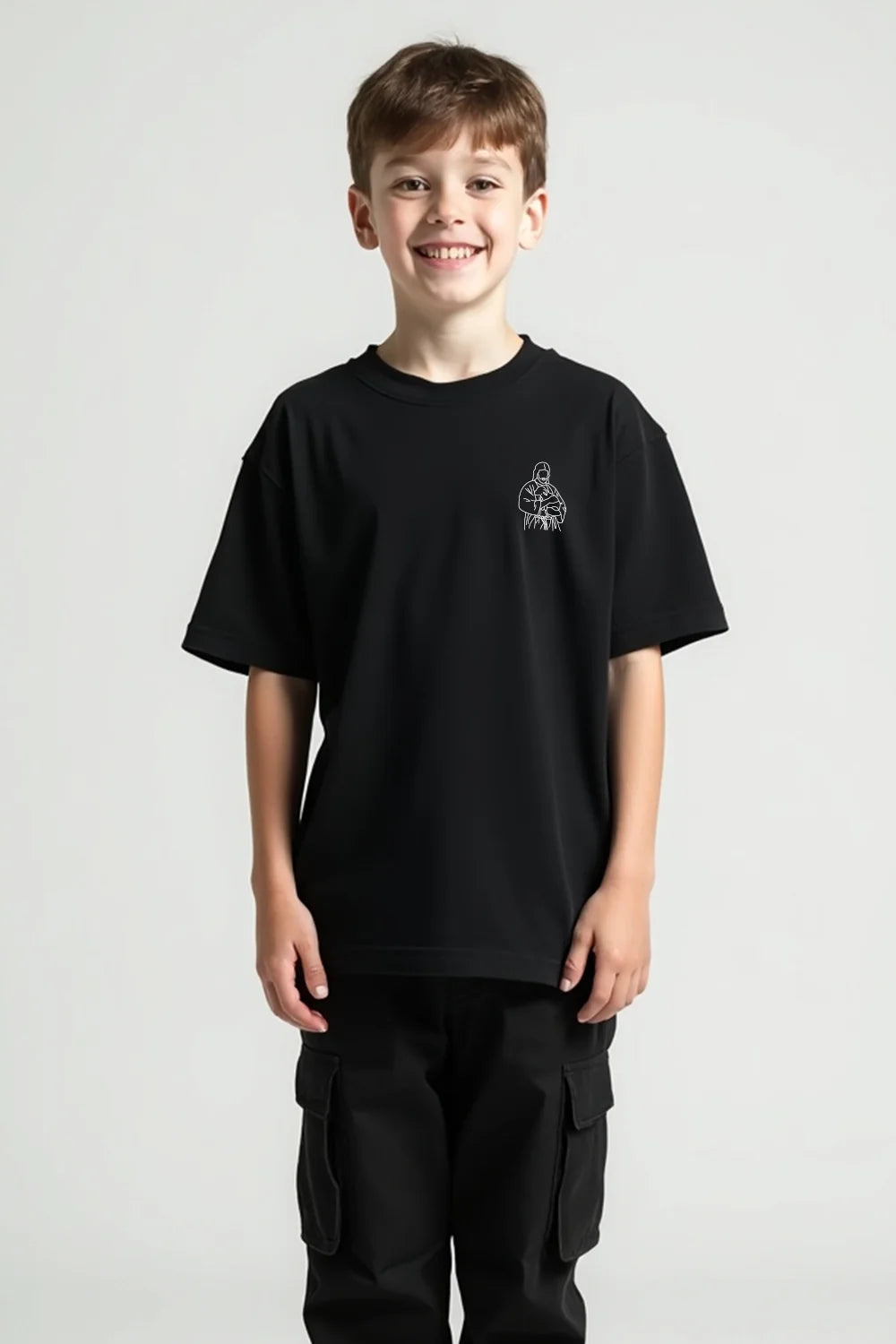 Camisa Infantil A Centésima