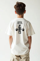 Camisa Infantil Deus é Minha Força