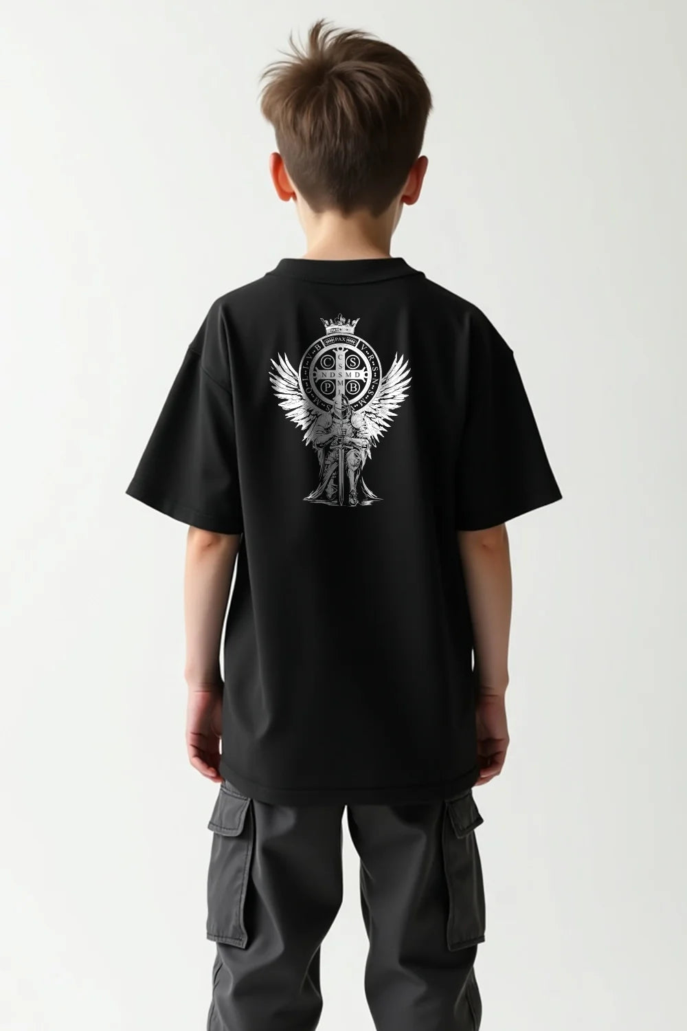 Camisa Infantil São Bento 3