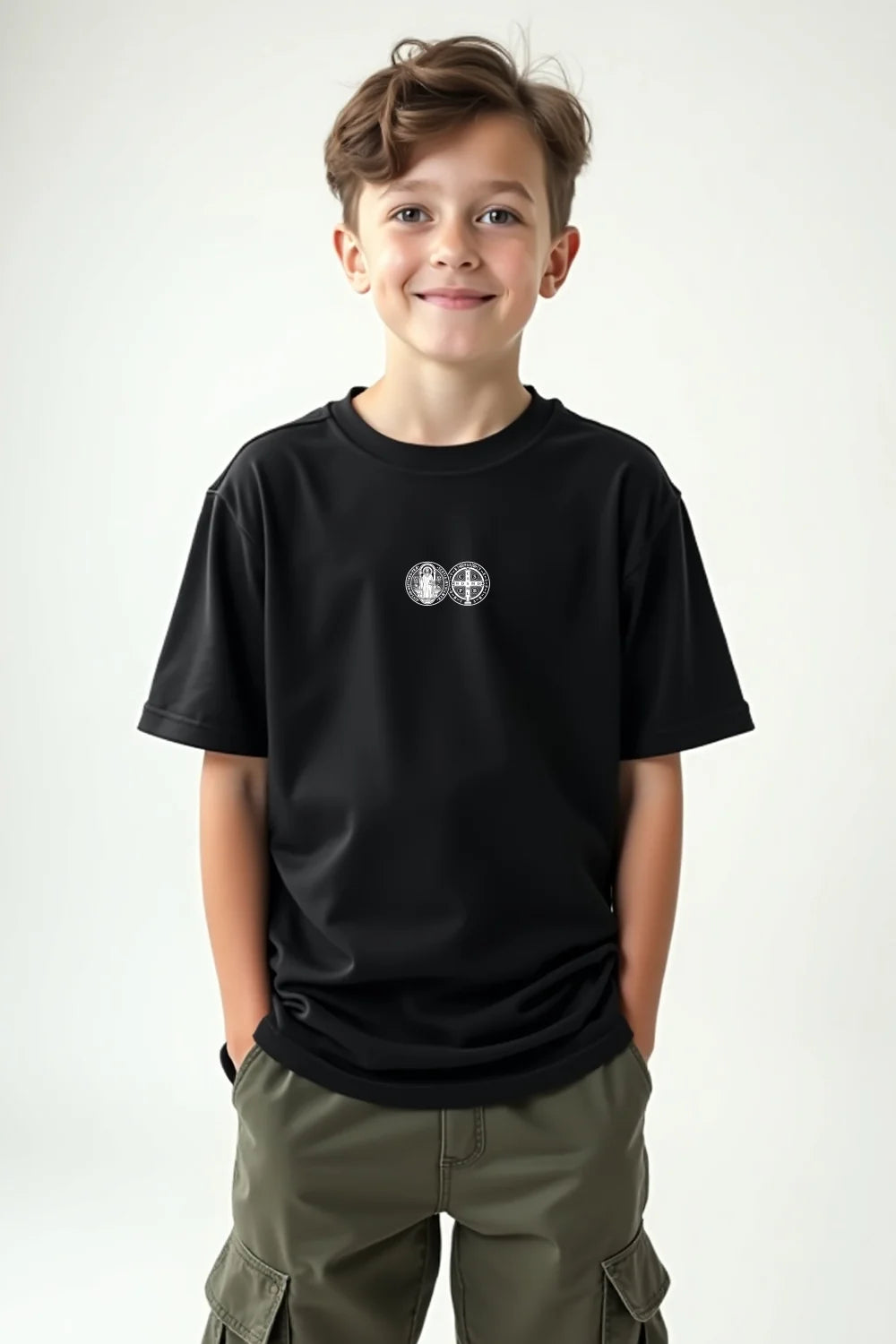 Camisa Infantil São Bento 3