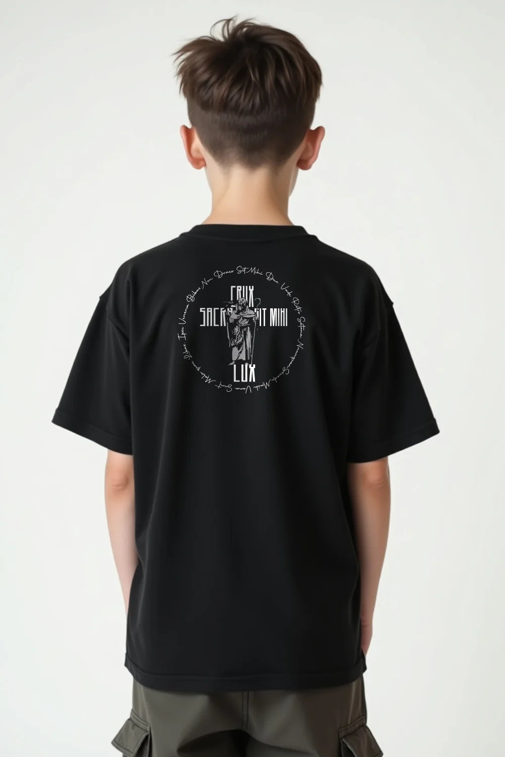 Camisa Infantil São Bento