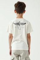 Camisa Infantil São Miguel Arcanjo