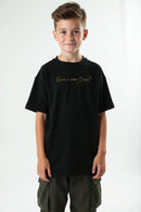 Camisa Infantil São Miguel Arcanjo