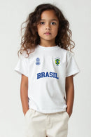 Camisa Infantil Nação Consagrada