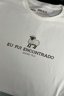 Camisa Básica Encontrado - Lc 15.3