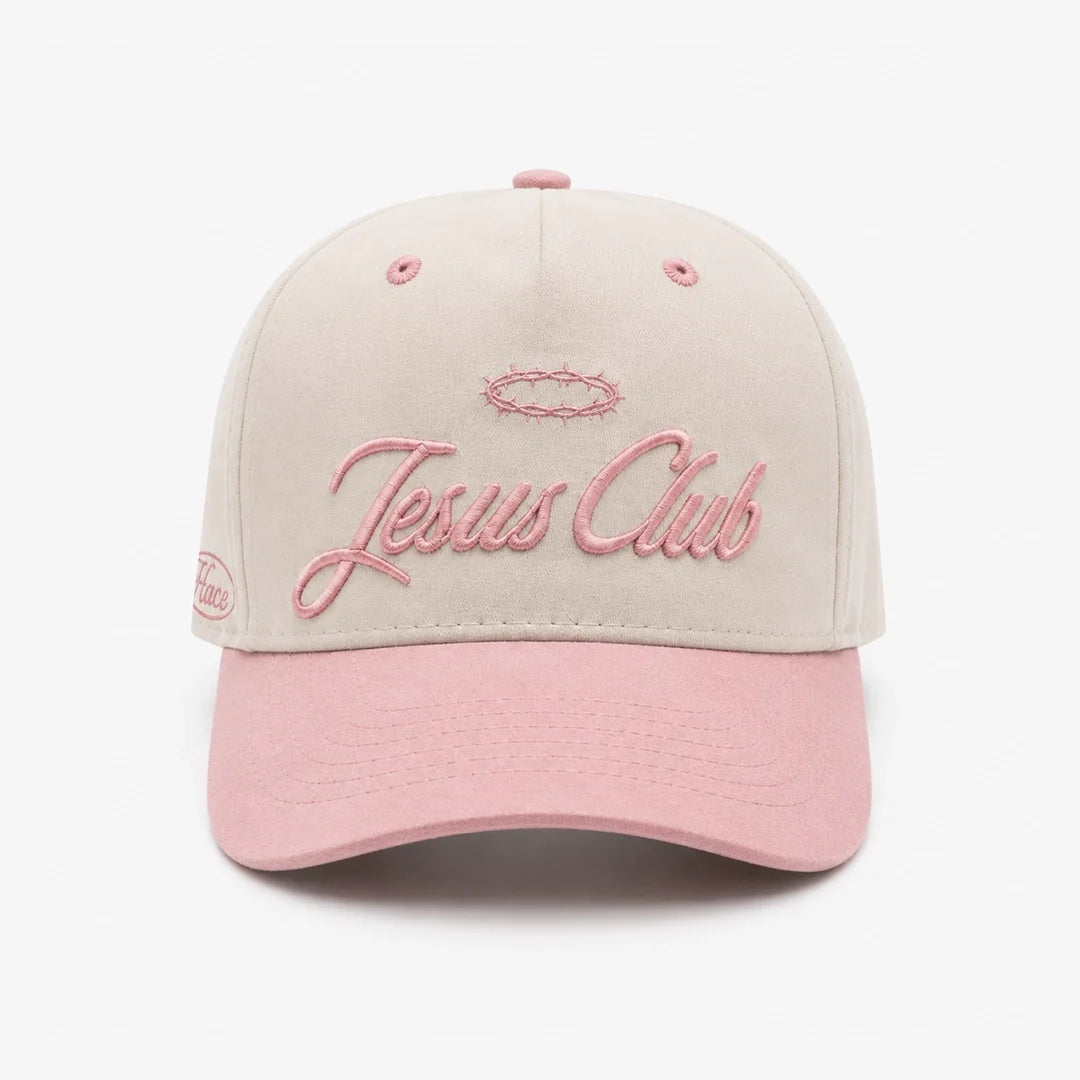 Boné Jesus Club