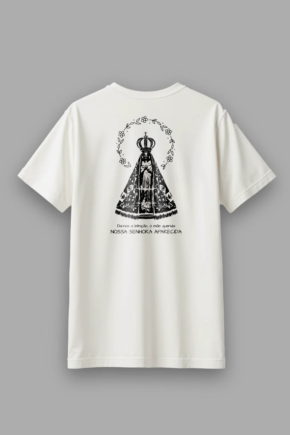 [Outlet] Camisa Básica Nossa Senhora Aparecida