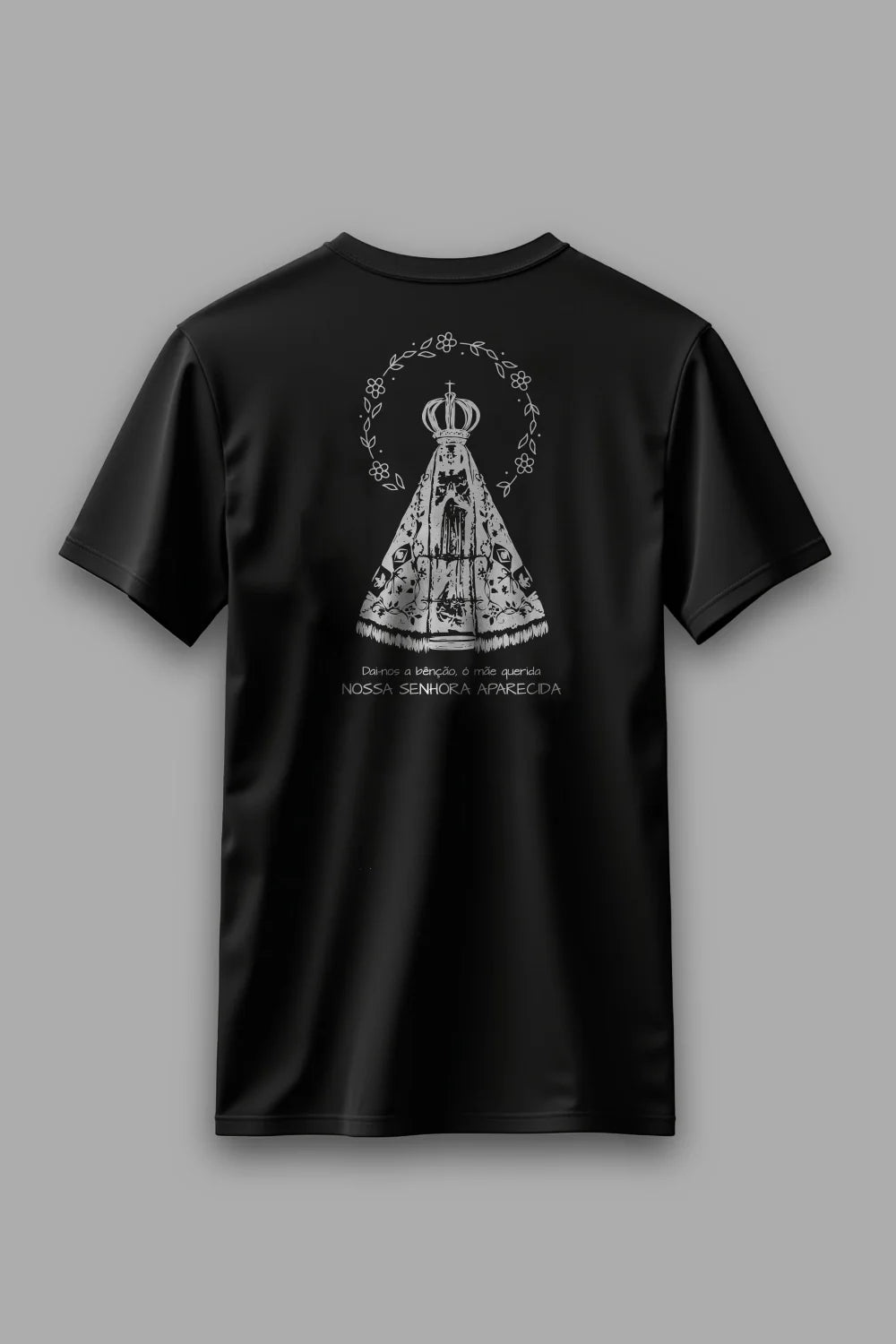 [Outlet] Camisa Básica Nossa Senhora Aparecida