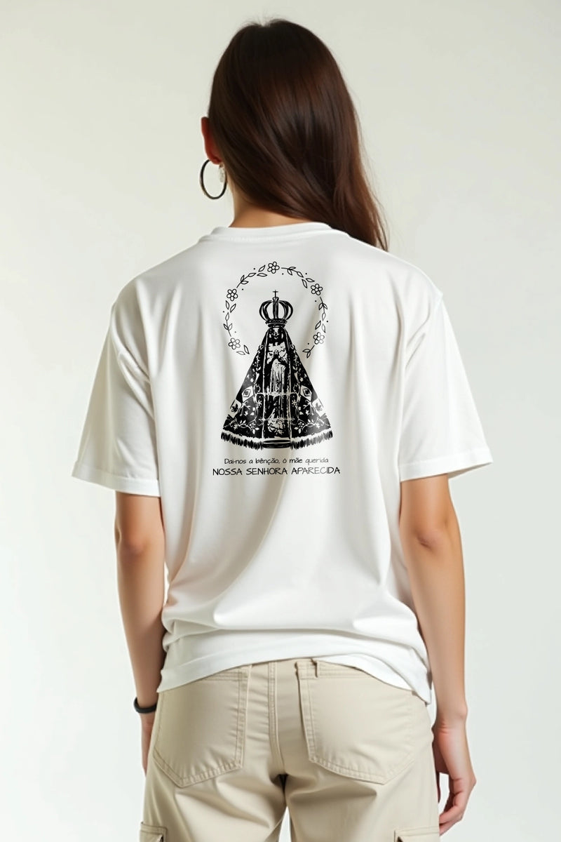 Camisa Básica Nossa Senhora Aparecida
