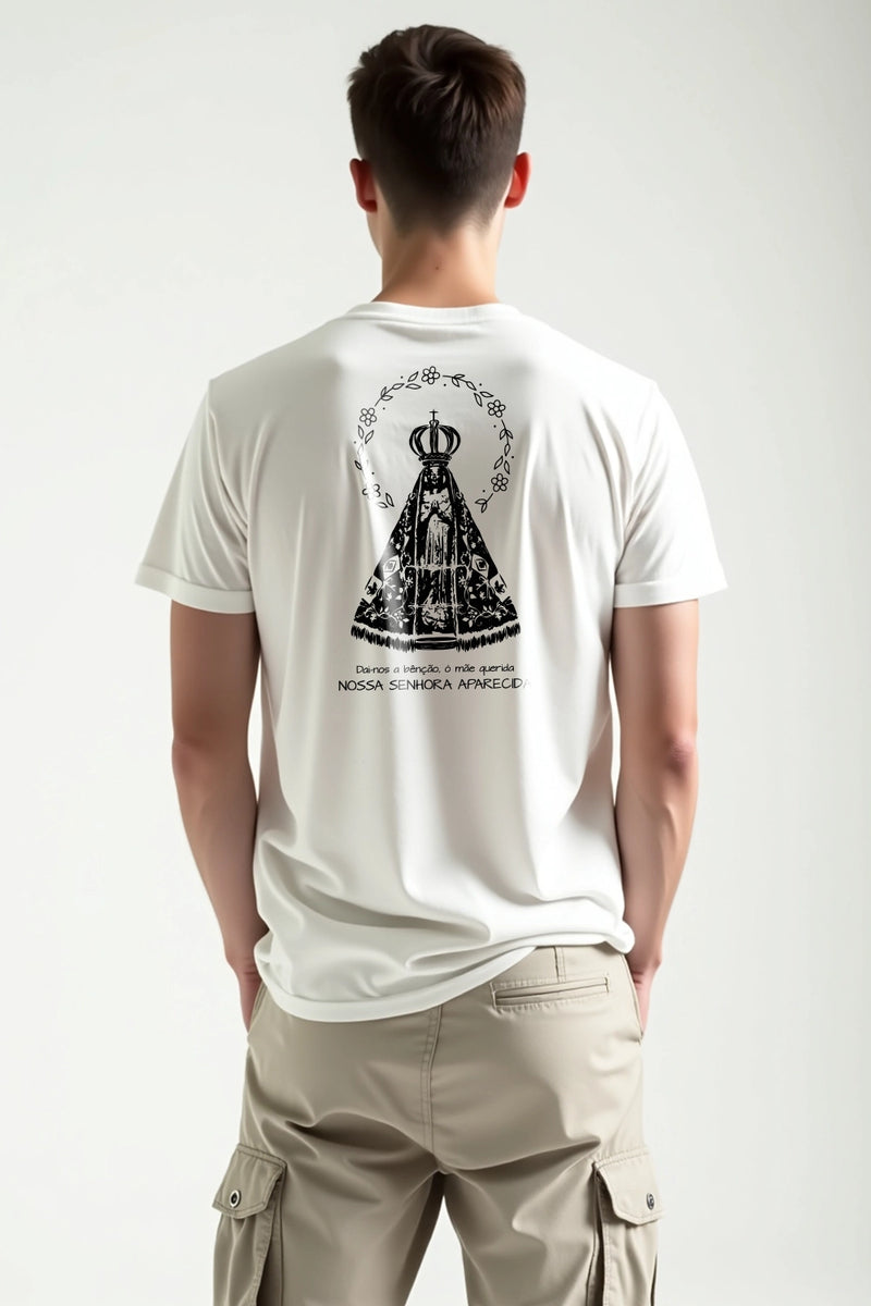 Camisa Básica Nossa Senhora Aparecida