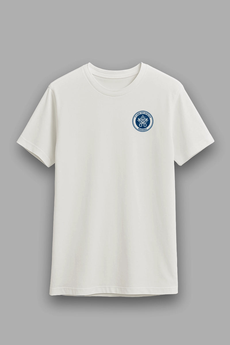 Camisa Básica Orgulho Em Ser Católico