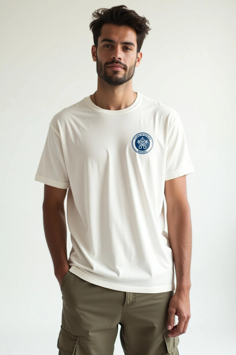 Camisa Básica Orgulho Em Ser Católico