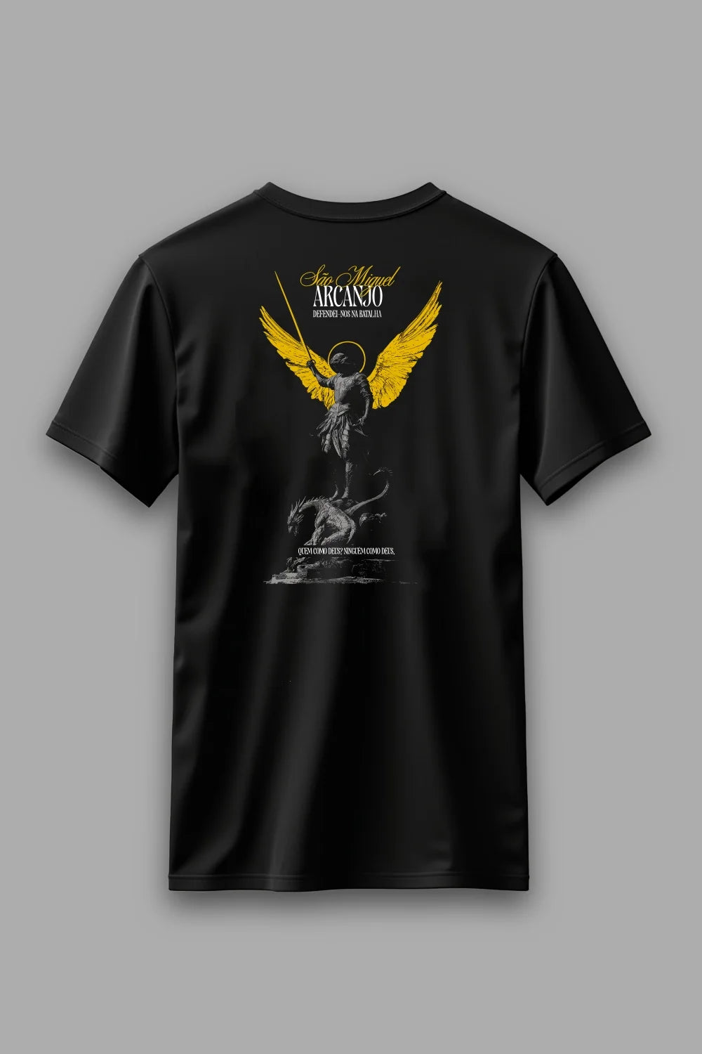 [Outlet] Camisa Básica São Miguel Arcanjo