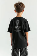 Camisa Infantil Nsa de Fátima