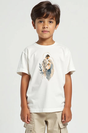 Camisa Infantil Sagrada Família 2