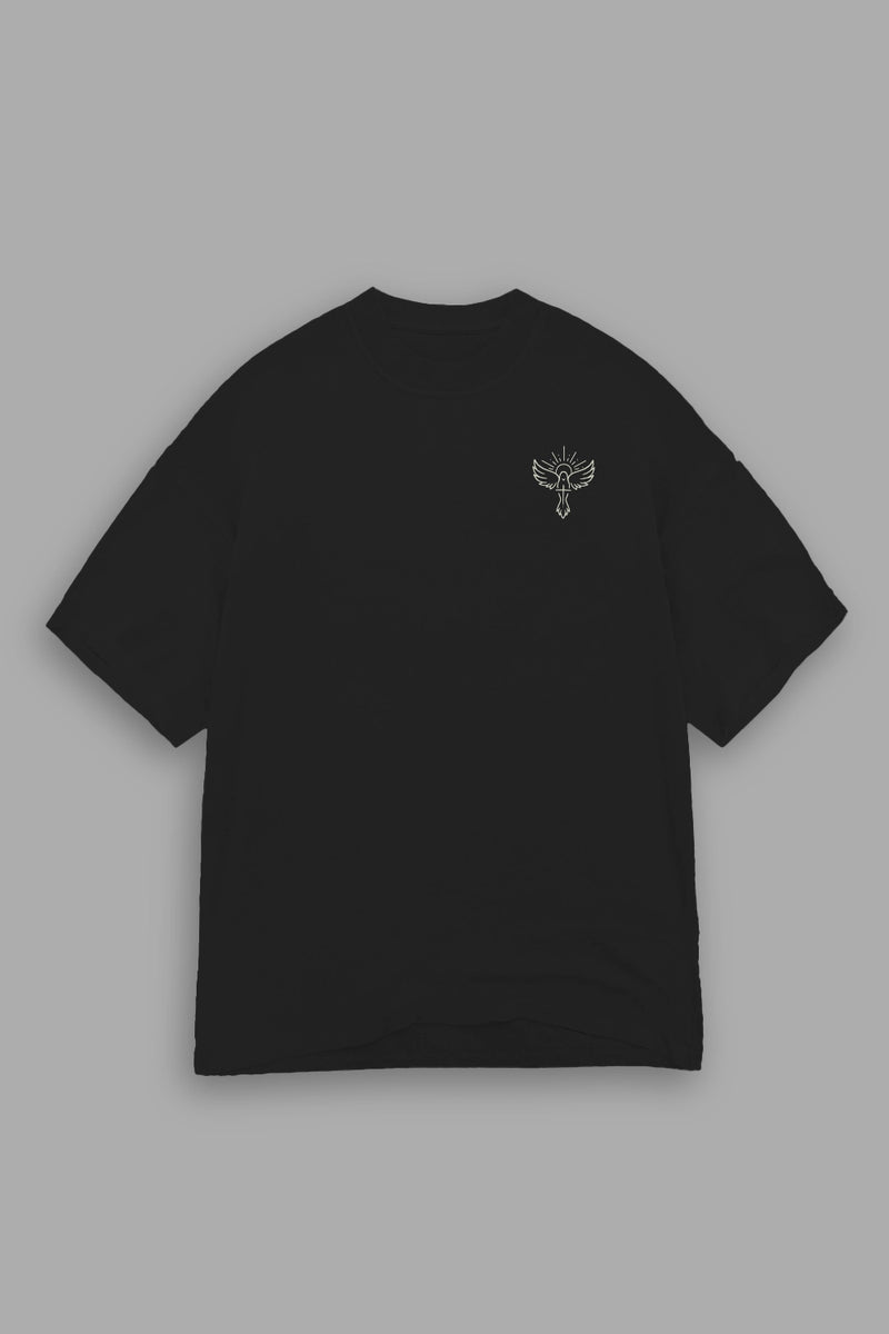 Camisa Oversized Direção do Alto