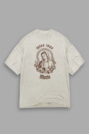 Camisa Oversized Totus Tuus