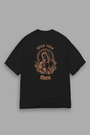 Camisa Oversized Totus Tuus