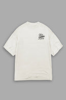 Camisa Oversized Viver é Cristo