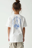 Camisa Infantil Rogai por Nós