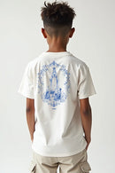 Camisa Infantil Rogai por Nós