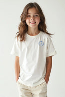 Camisa Infantil Rogai por Nós