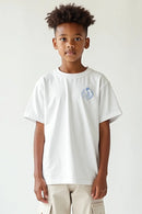 Camisa Infantil Rogai por Nós