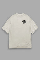 Camisa Oversized Ser Santo