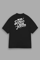 Camisa Oversized Ser Santo