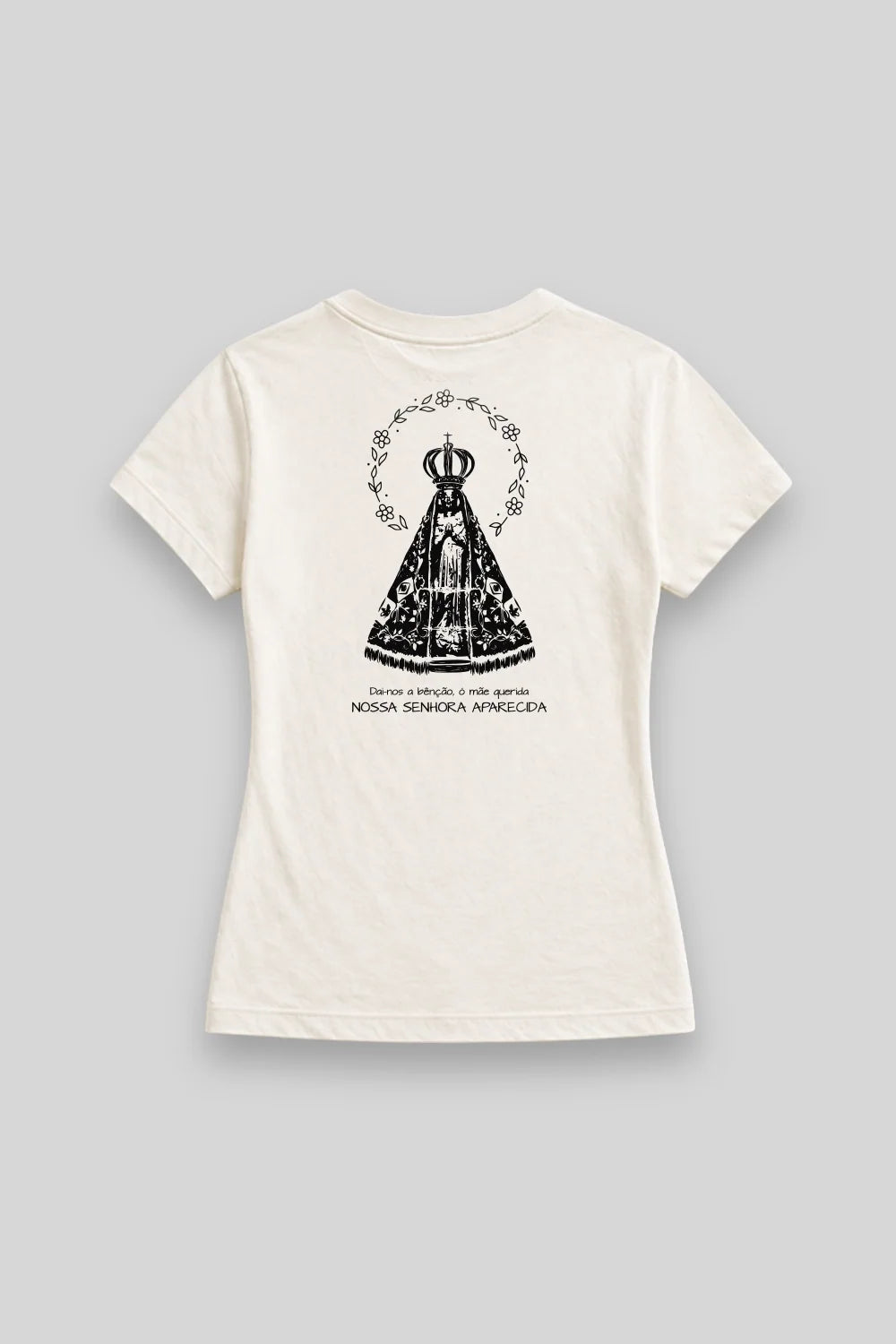 Camisa Babylook Nossa Senhora Aparecida