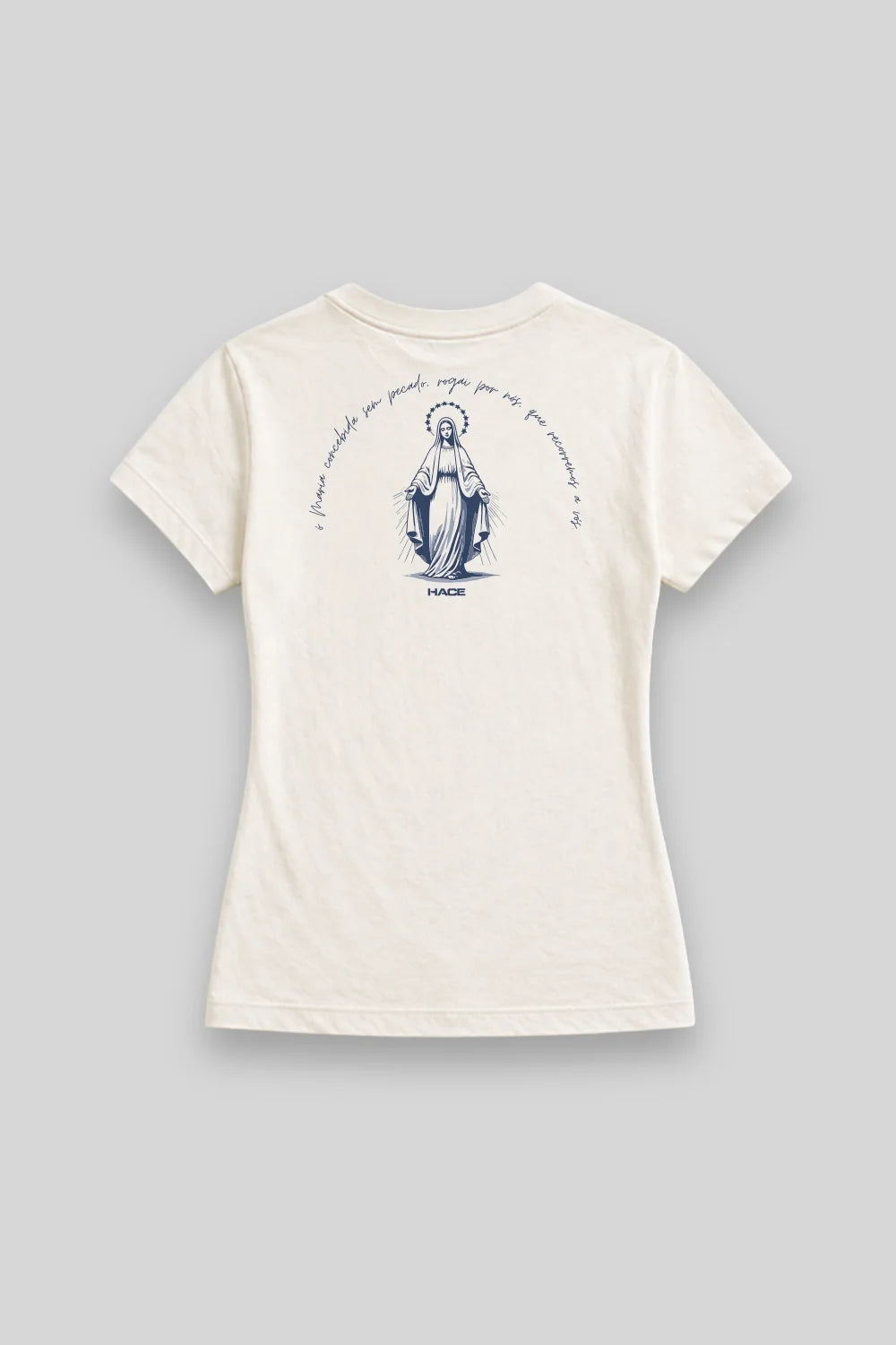 Camisa Babylook Nossa Senhora