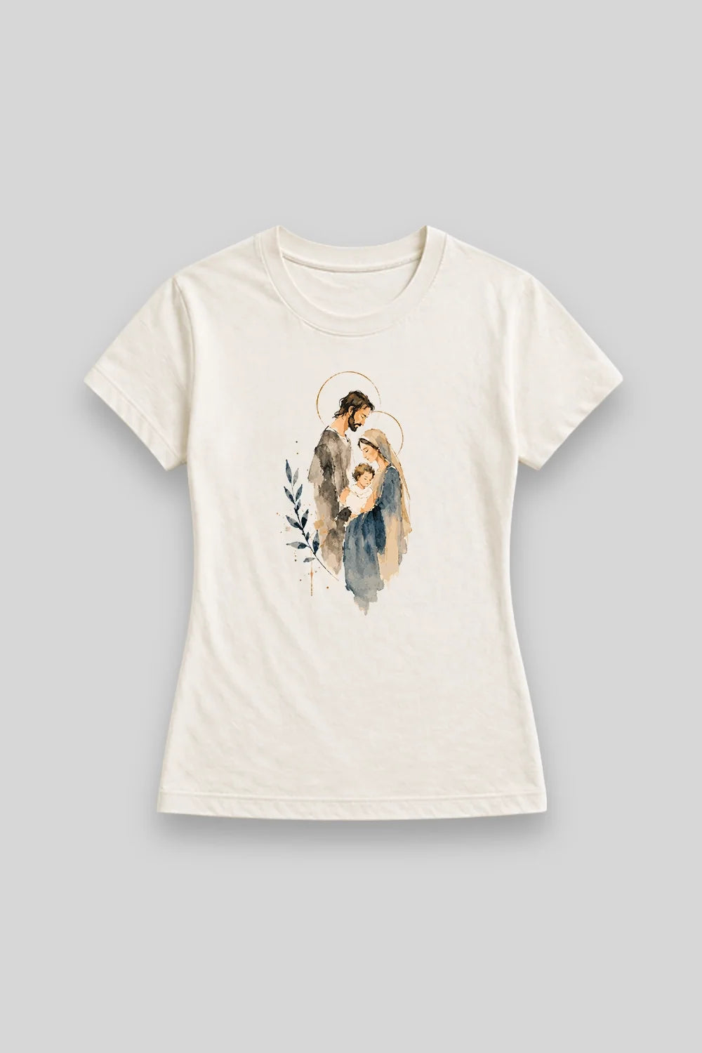 Camisa Babylook Sagrada Família 2