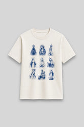 Camisa Básica 9 Títulos de Maria