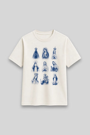 Camisa Básica 9 Títulos de Maria