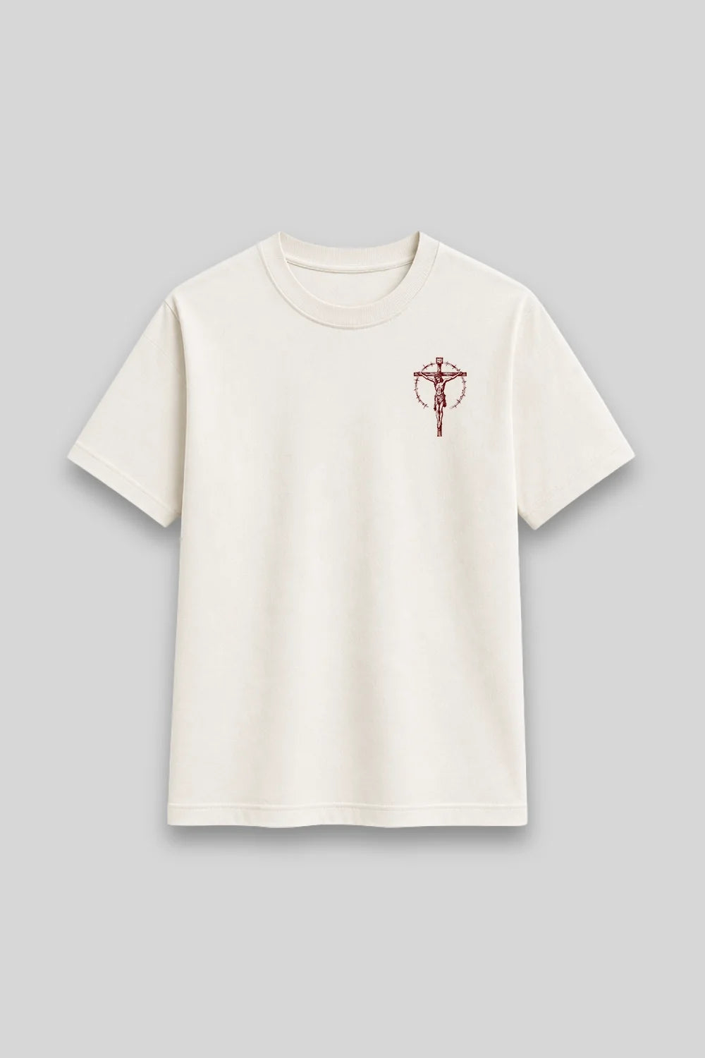 Camisa Básica Alvejados