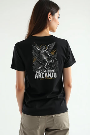 Camisa Básica Anjo Maior