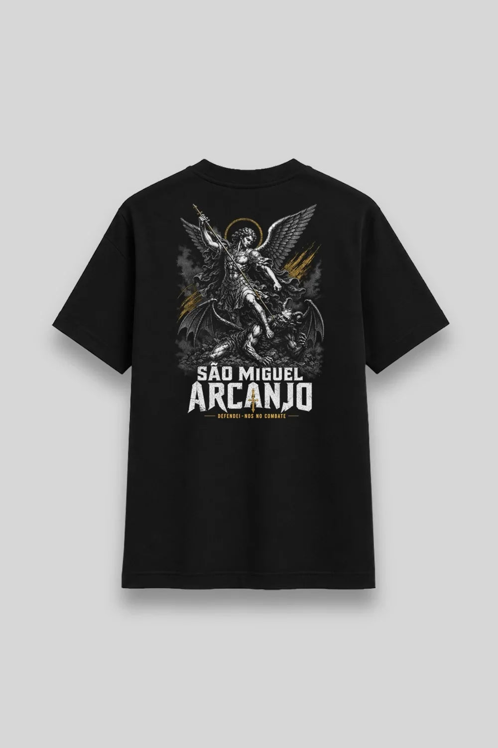 [Outlet] Camisa Básica Anjo Maior