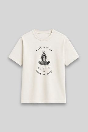 Camisa Básica Ave Maria