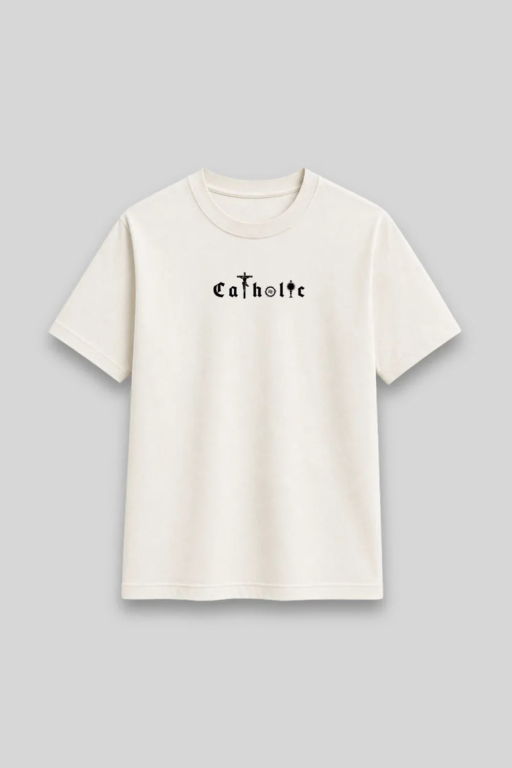 [Outlet] Camisa Básica Catholic