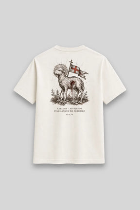 Camisa Básica Cordeiro de Deus