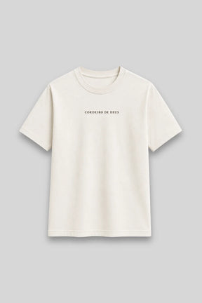 Camisa Básica Cordeiro de Deus