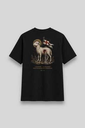 Camisa Básica Cordeiro de Deus