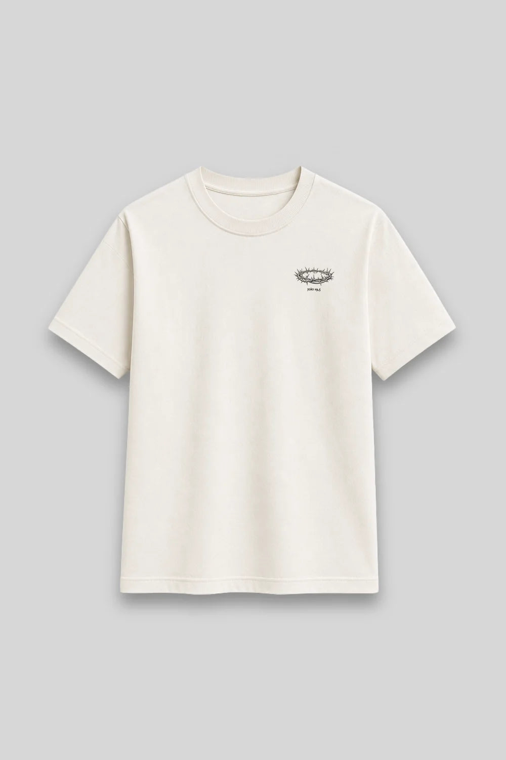 Camisa Básica Coroa de Espinhos