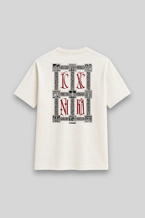 Camisa Básica Cristogramas
